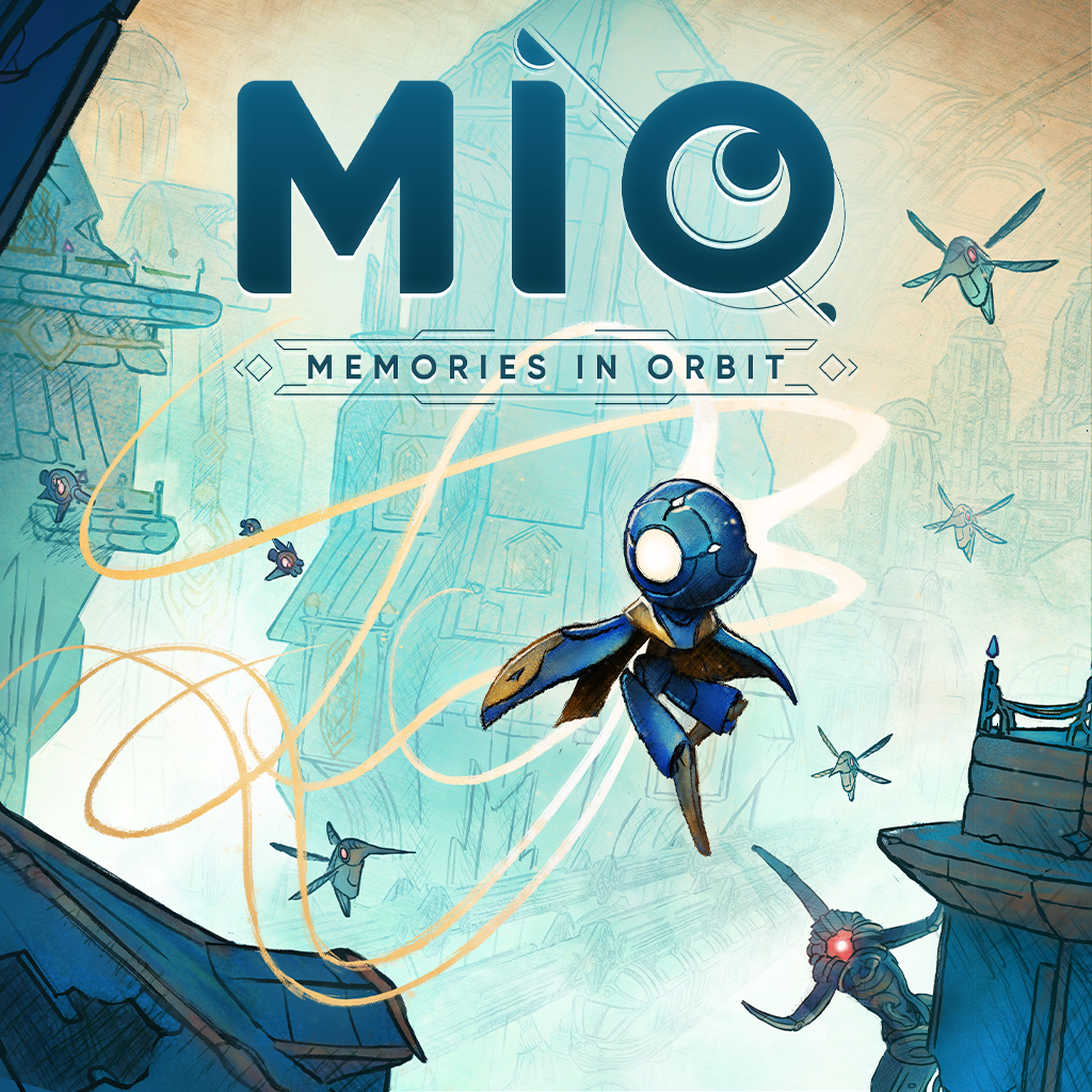 Boxart for MIO: Memories In Orbit