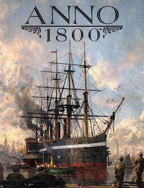 Boxart for Anno 1800