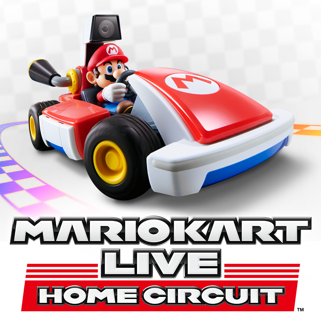 Boxart for Mario Kart Live: Home Circuit