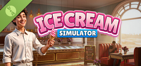Boxart for Ice Cream Simulator Demo