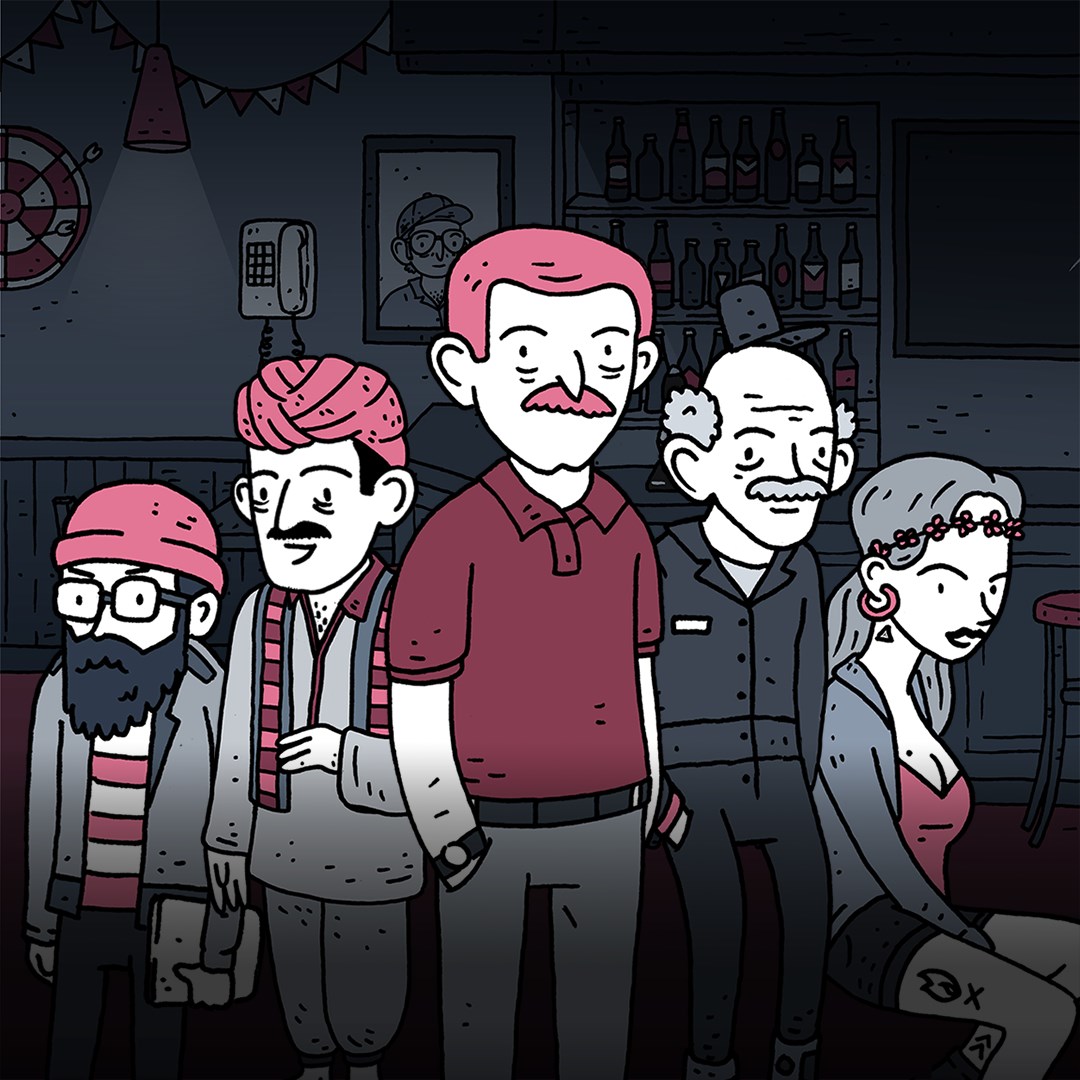 Boxart for Dude, Where Is My Beer?