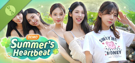 Boxart for Summer’s Heartbeat Demo