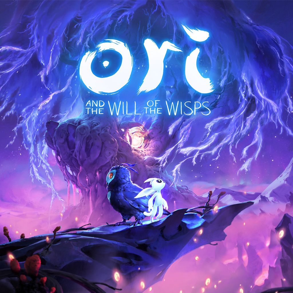 Boxart for Ori and the Will of the Wisps