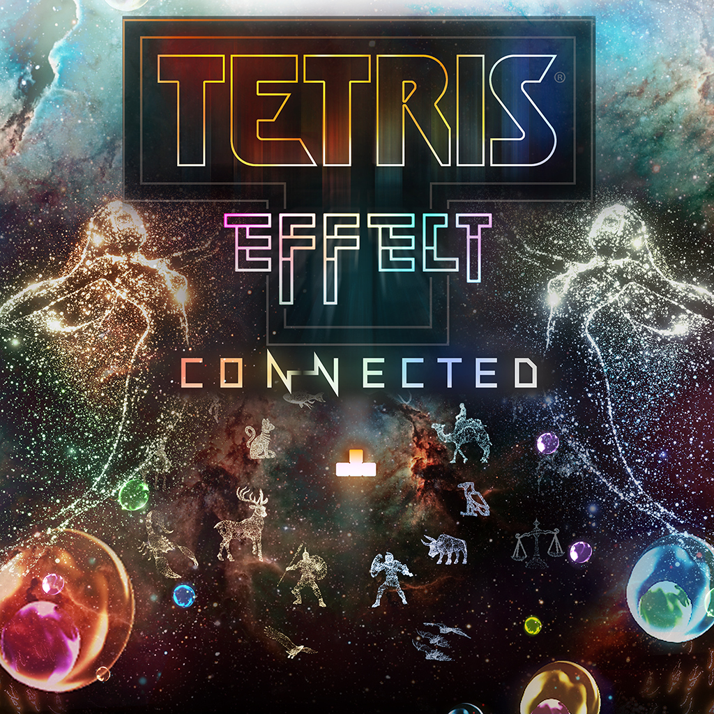 Boxart for Tetris® Effect: Connected