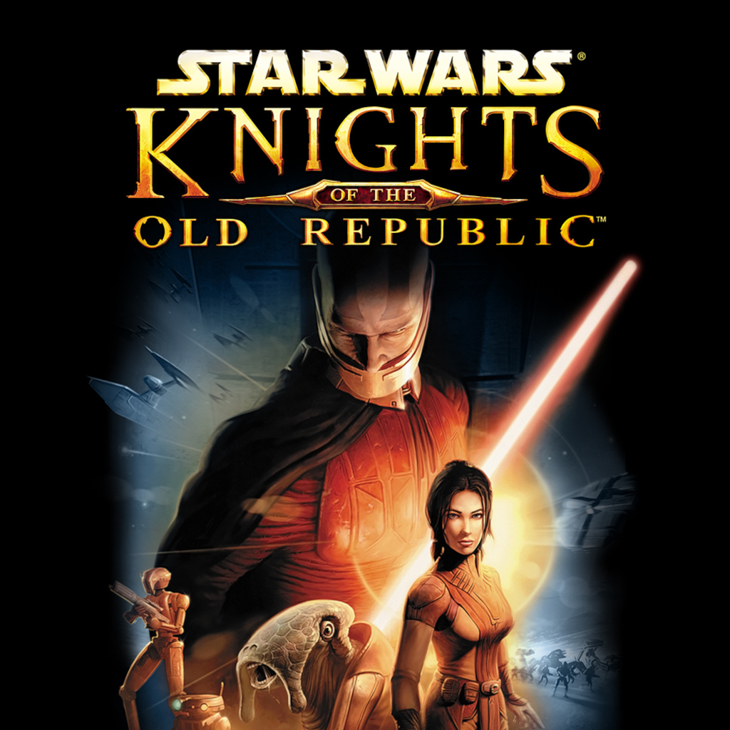 Boxart for Star Wars™ - Knights of the Old Republic™