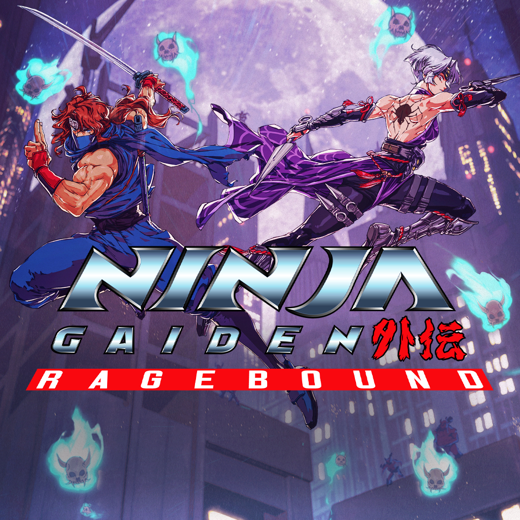 Boxart for NINJA GAIDEN: Ragebound