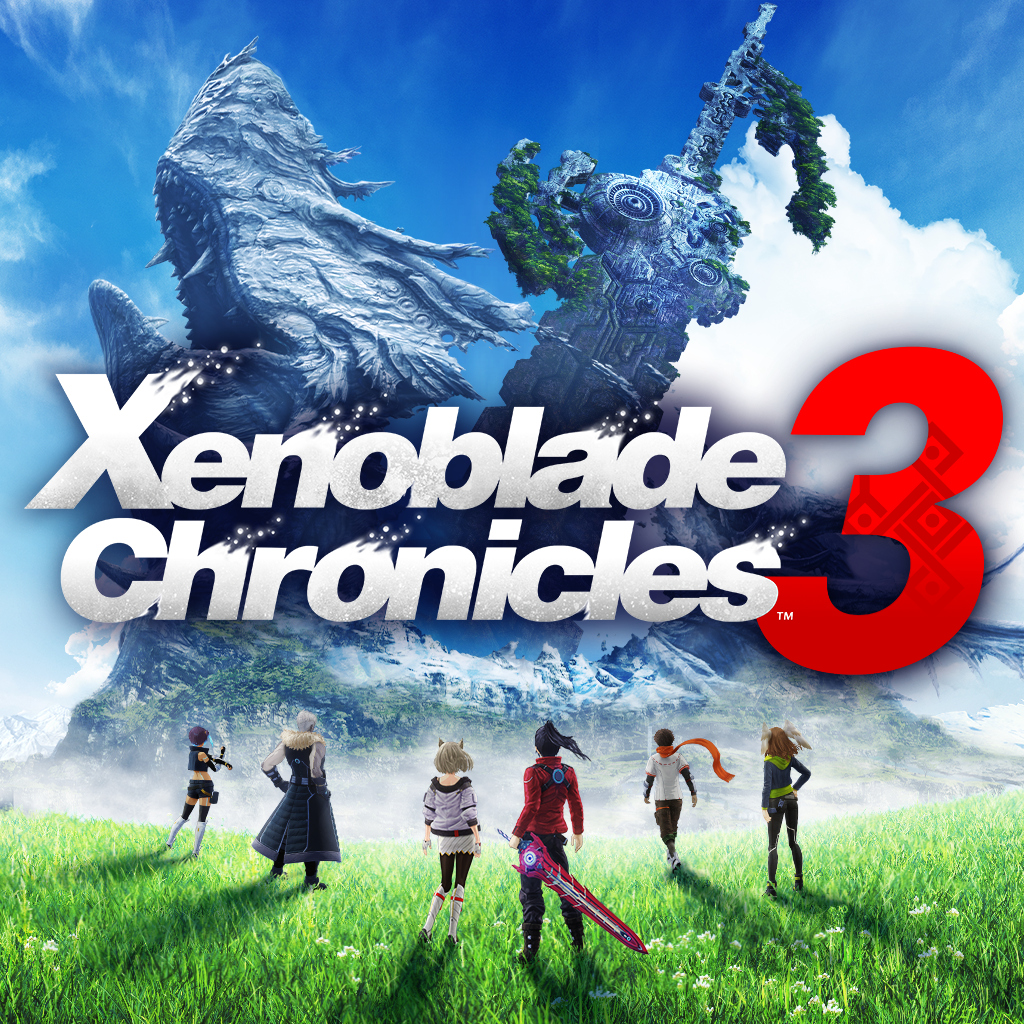 Boxart for Xenoblade Chronicles 3