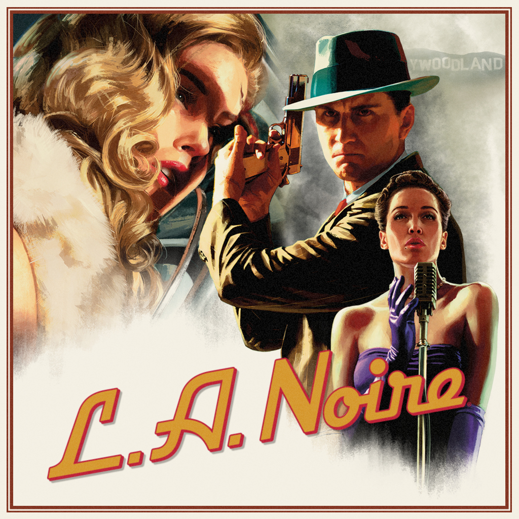 Boxart for L.A. Noire