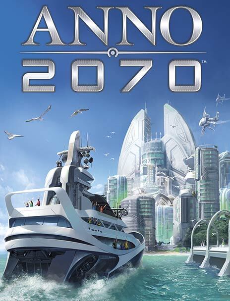 Boxart for ANNO 2070