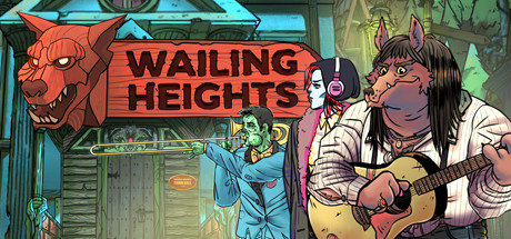 Boxart for Wailing Heights