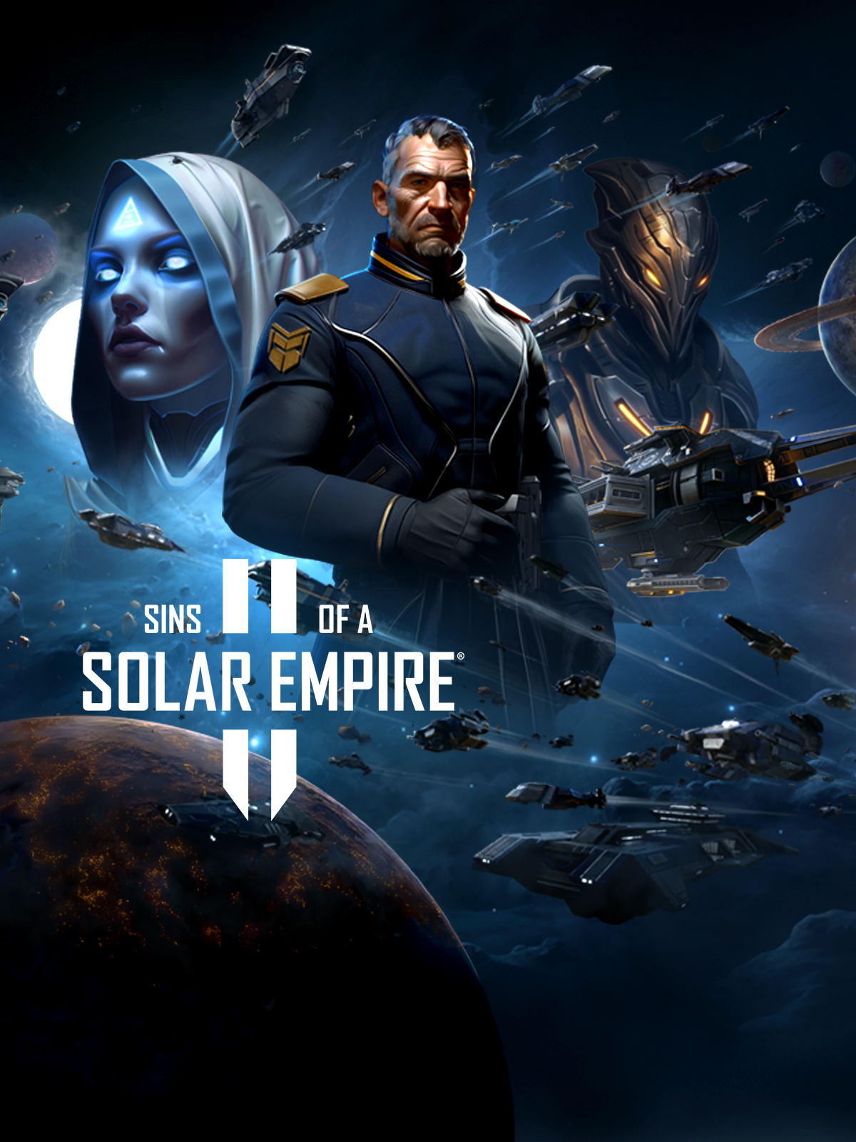 Boxart for Sins of a Solar Empire II