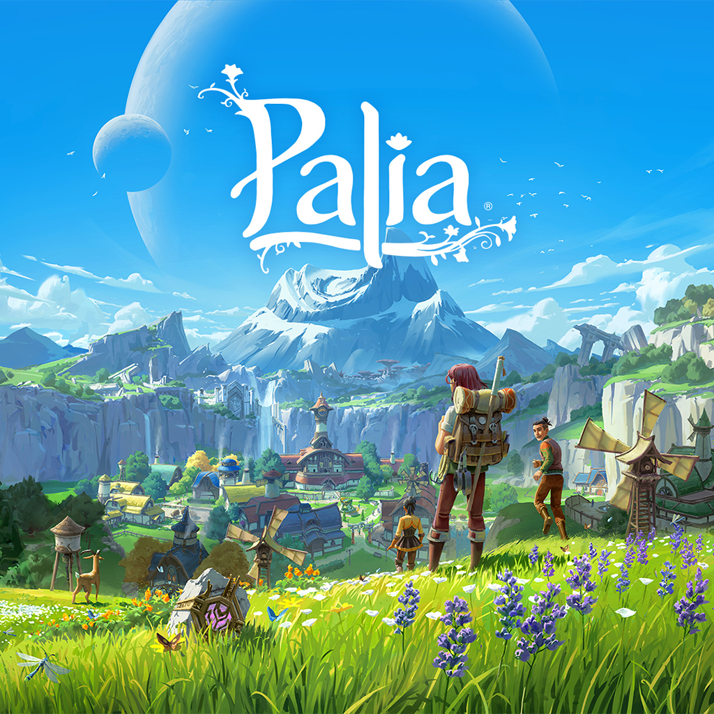 Boxart for Palia