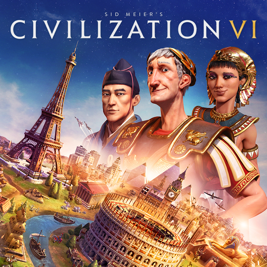 Boxart for Sid Meier's Civilization VI
