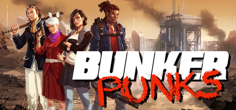 Boxart for Bunker Punks