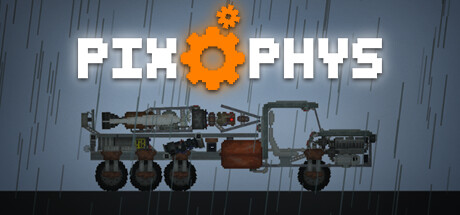 Boxart for PixPhys