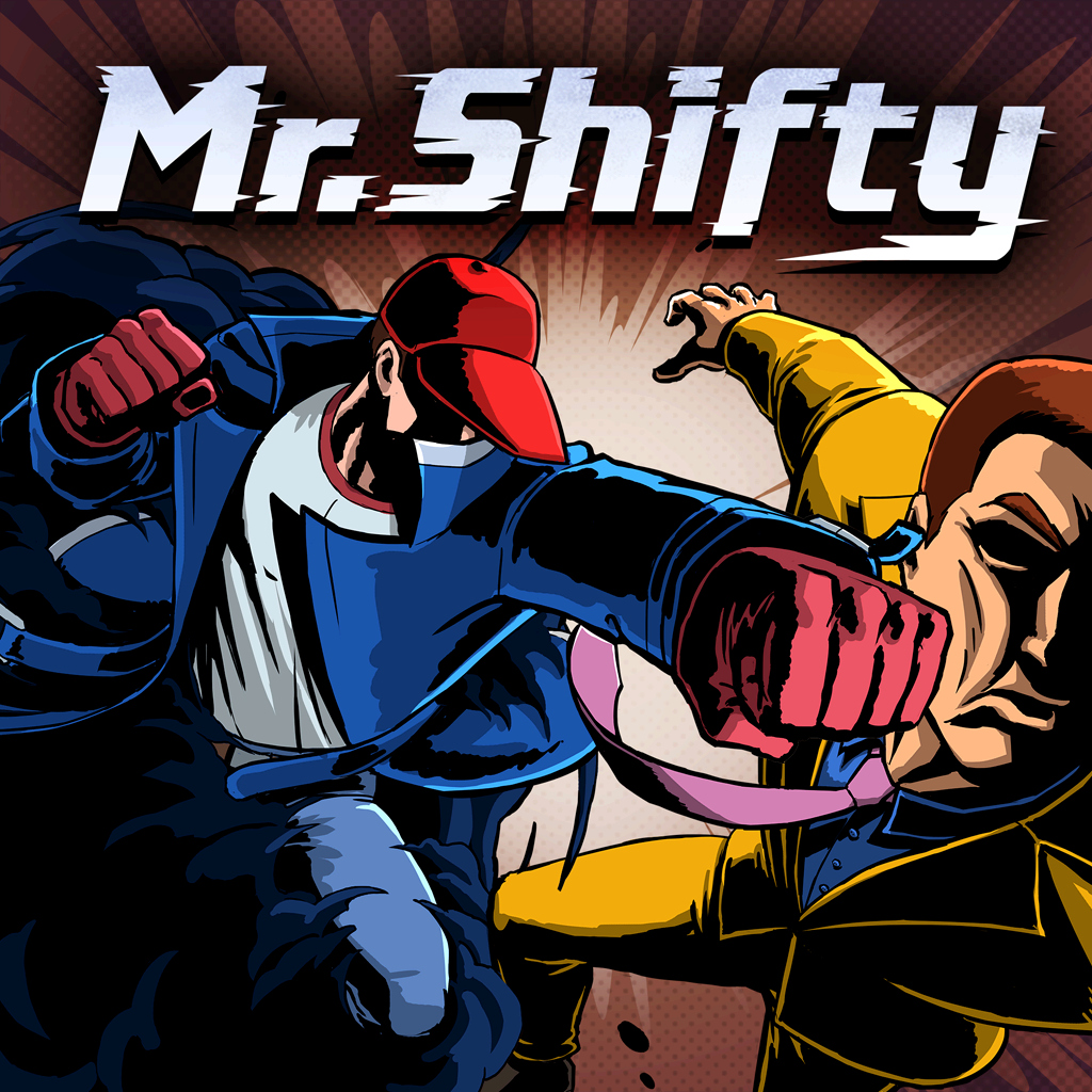 Boxart for Mr Shifty
