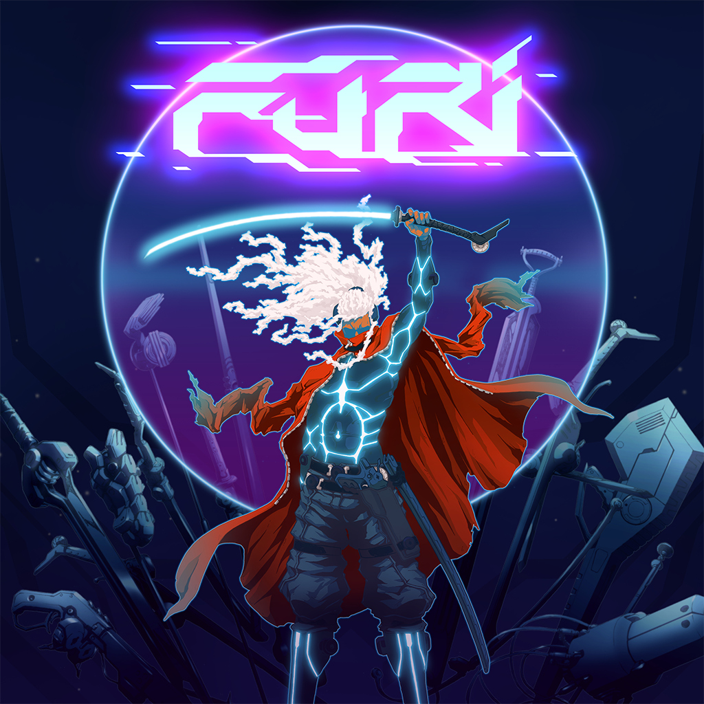 Boxart for Furi