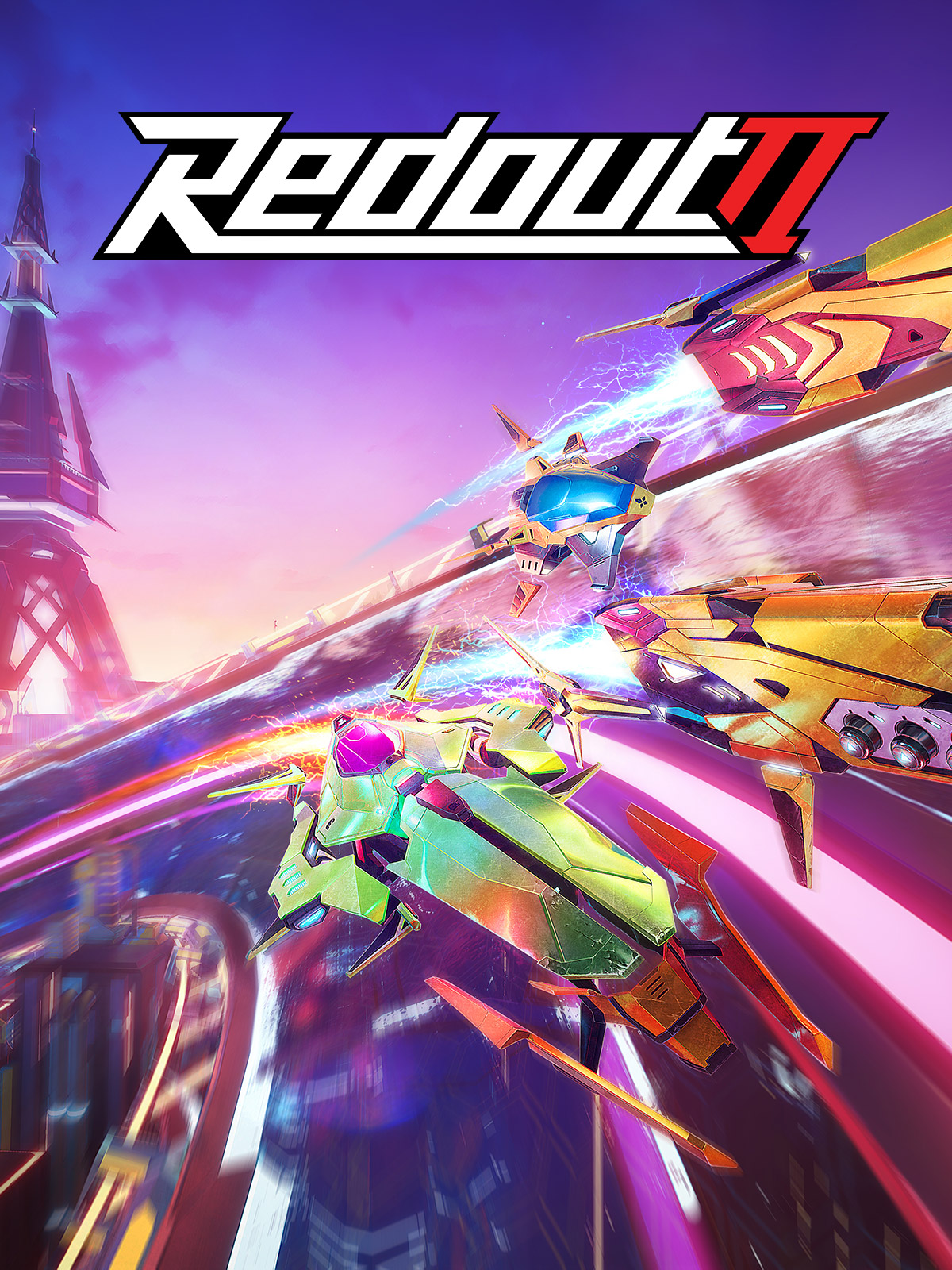 Boxart for Redout 2