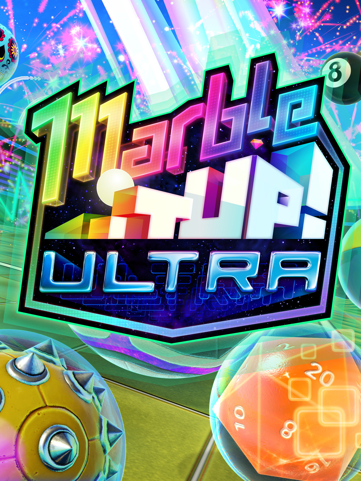 Boxart for Marble It Up! Ultra