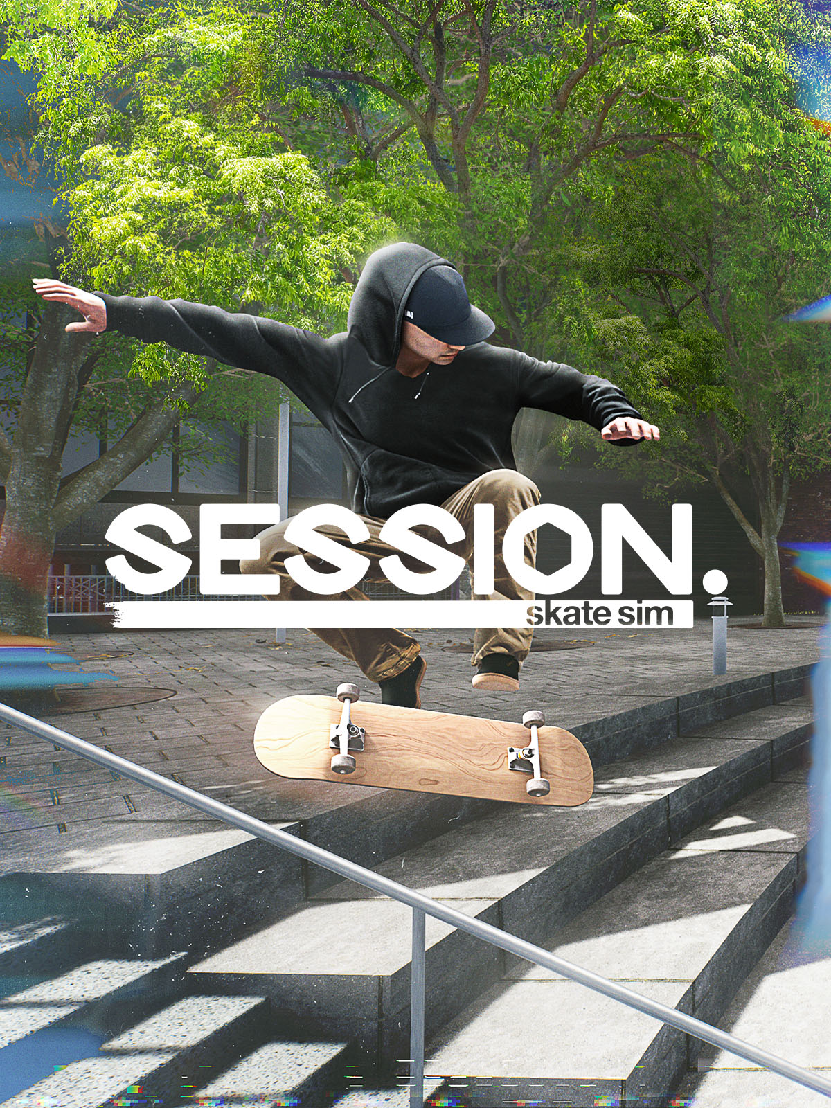 Boxart for Session: Skate Sim