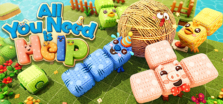 Boxart for All You Need is Help