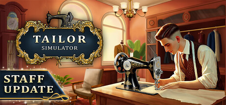 Boxart for Tailor Simulator