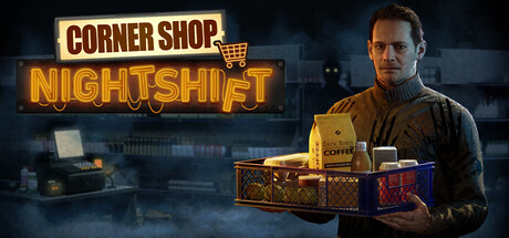 Boxart for Corner Shop: NightShift