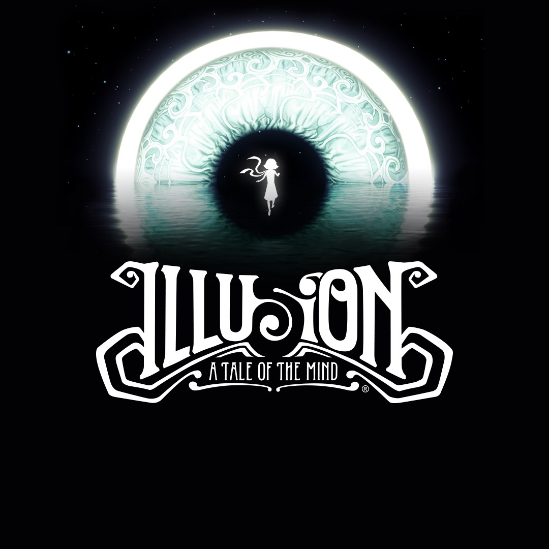 Boxart for Illusion : A Tale Of The Mind