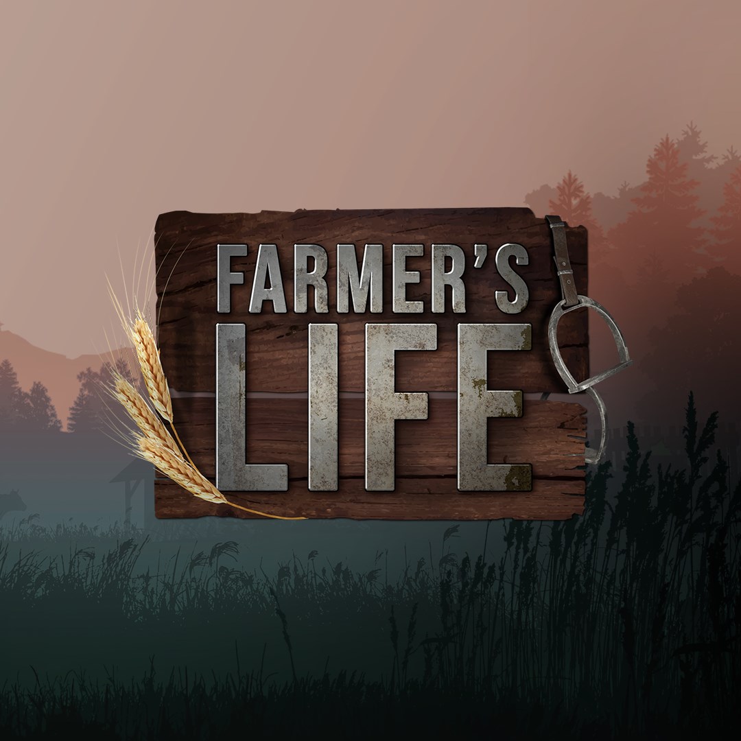Boxart for Farmer\'s Life