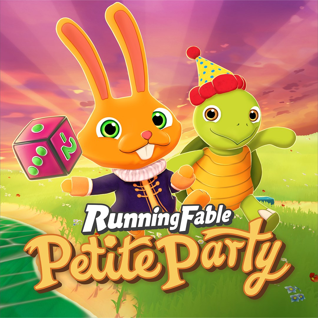 Boxart for Running Fable Petite Party