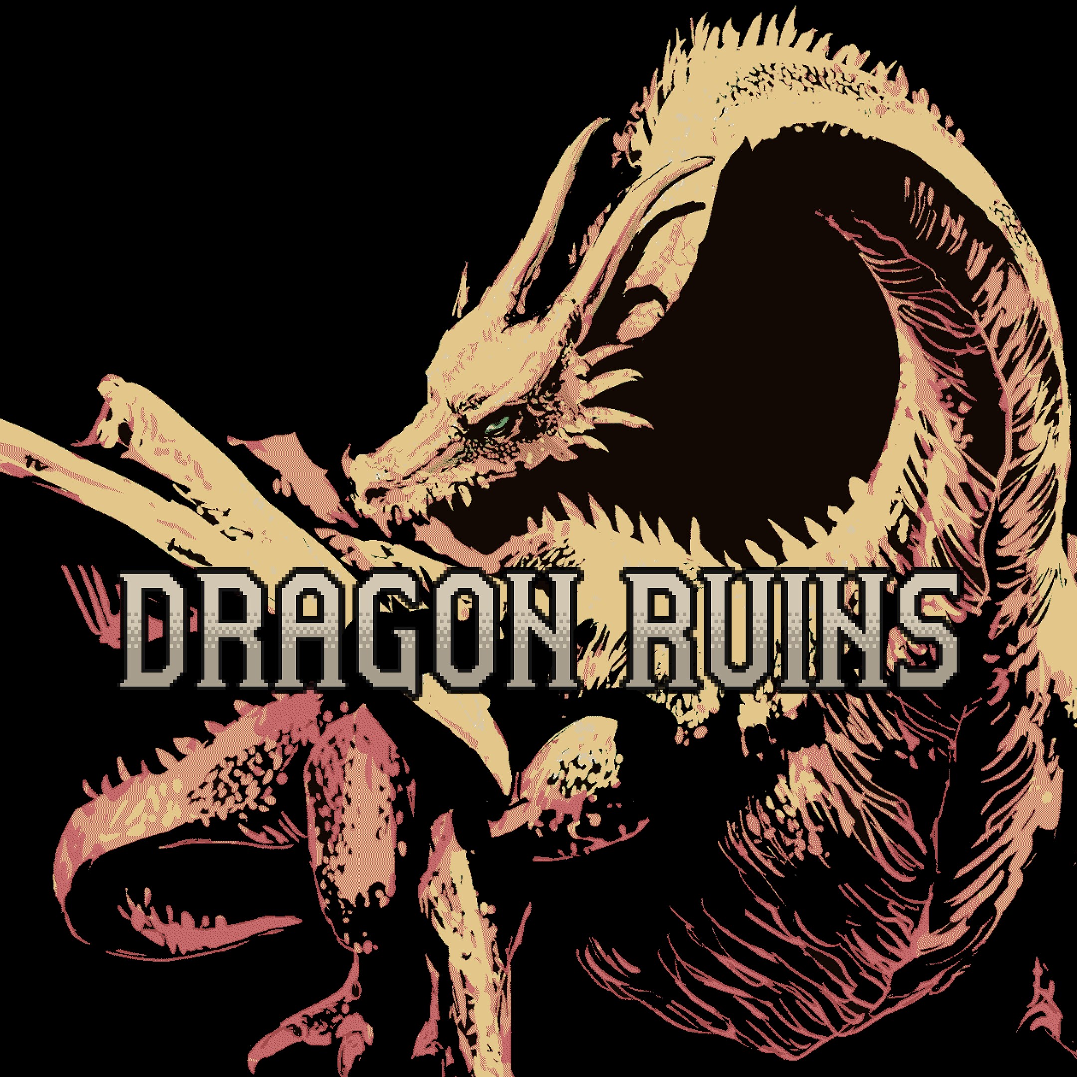 Boxart for Dragon Ruins