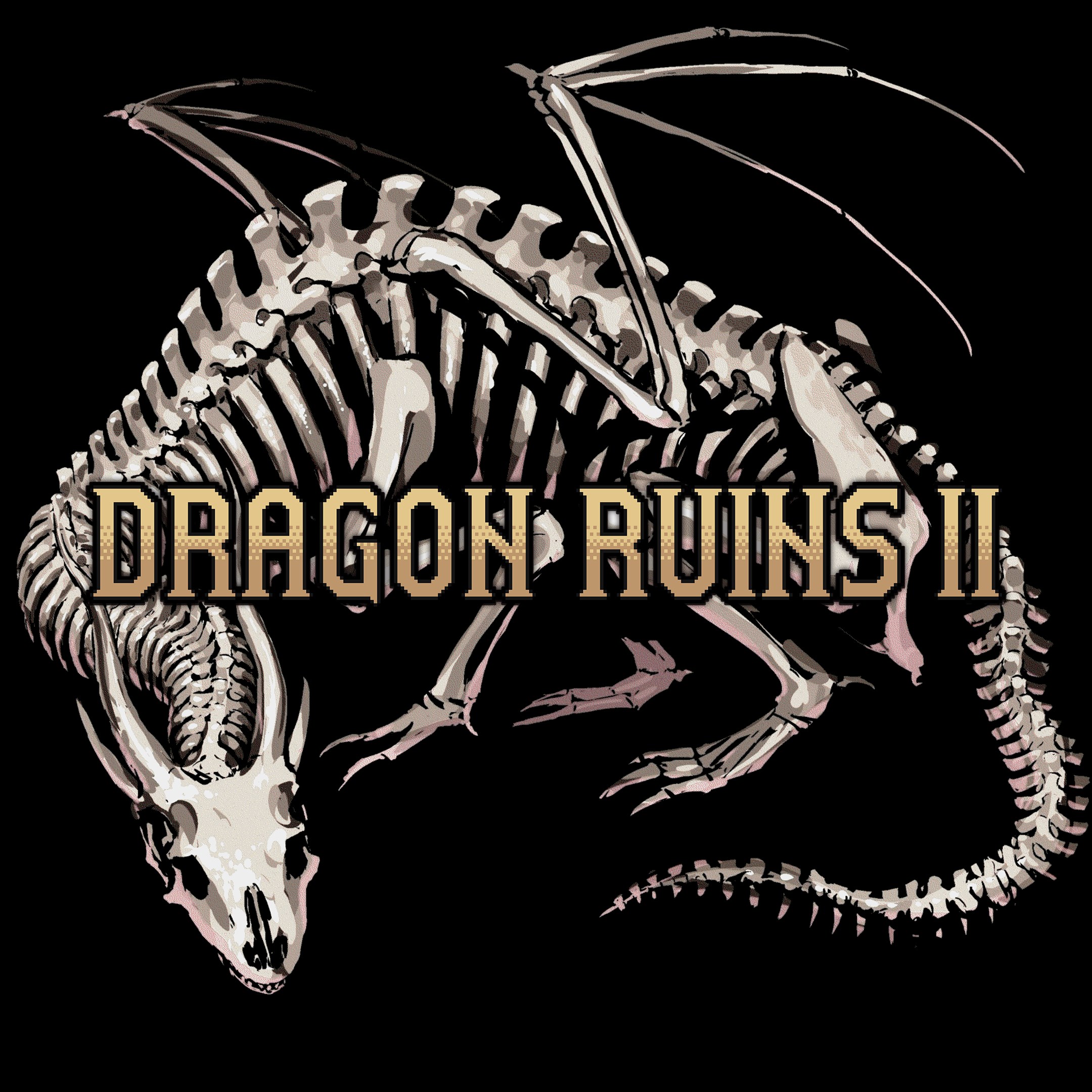 Boxart for Dragon Ruins II