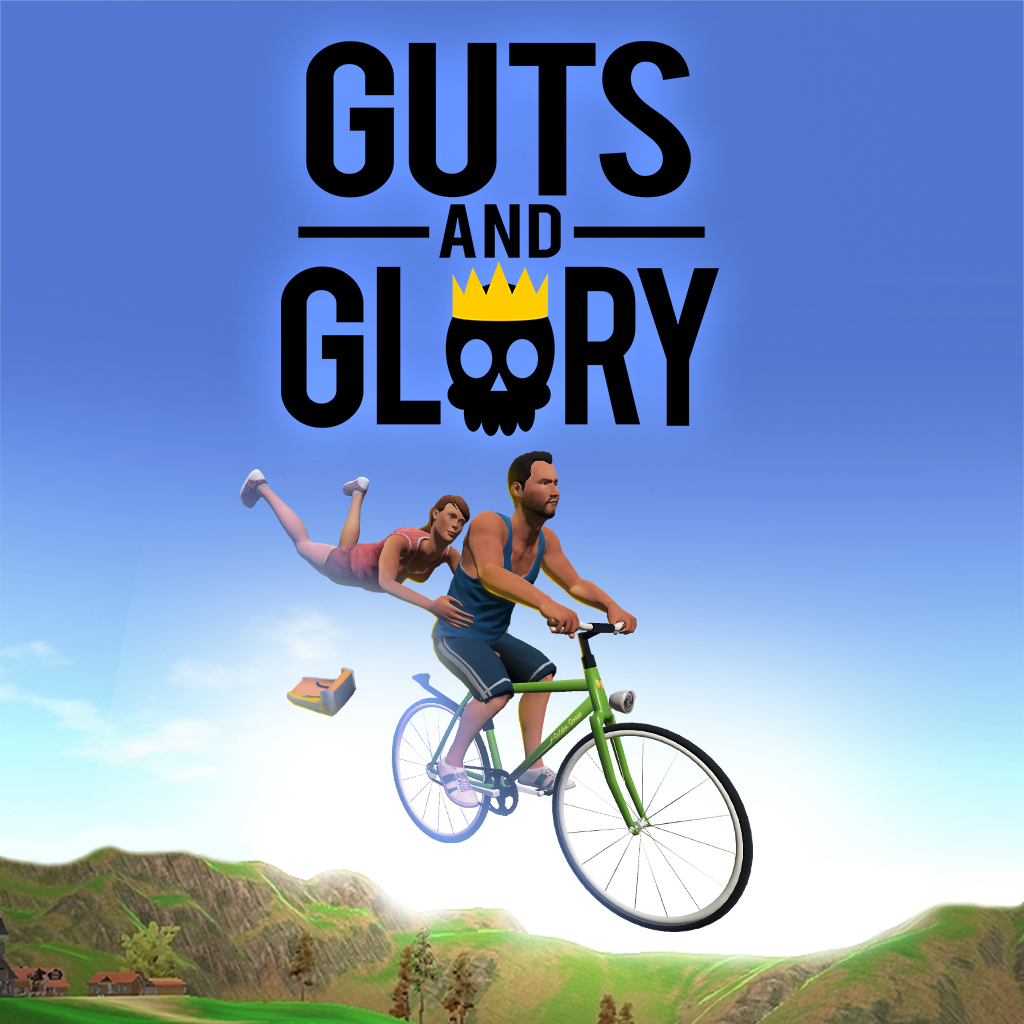 Boxart for Guts and Glory