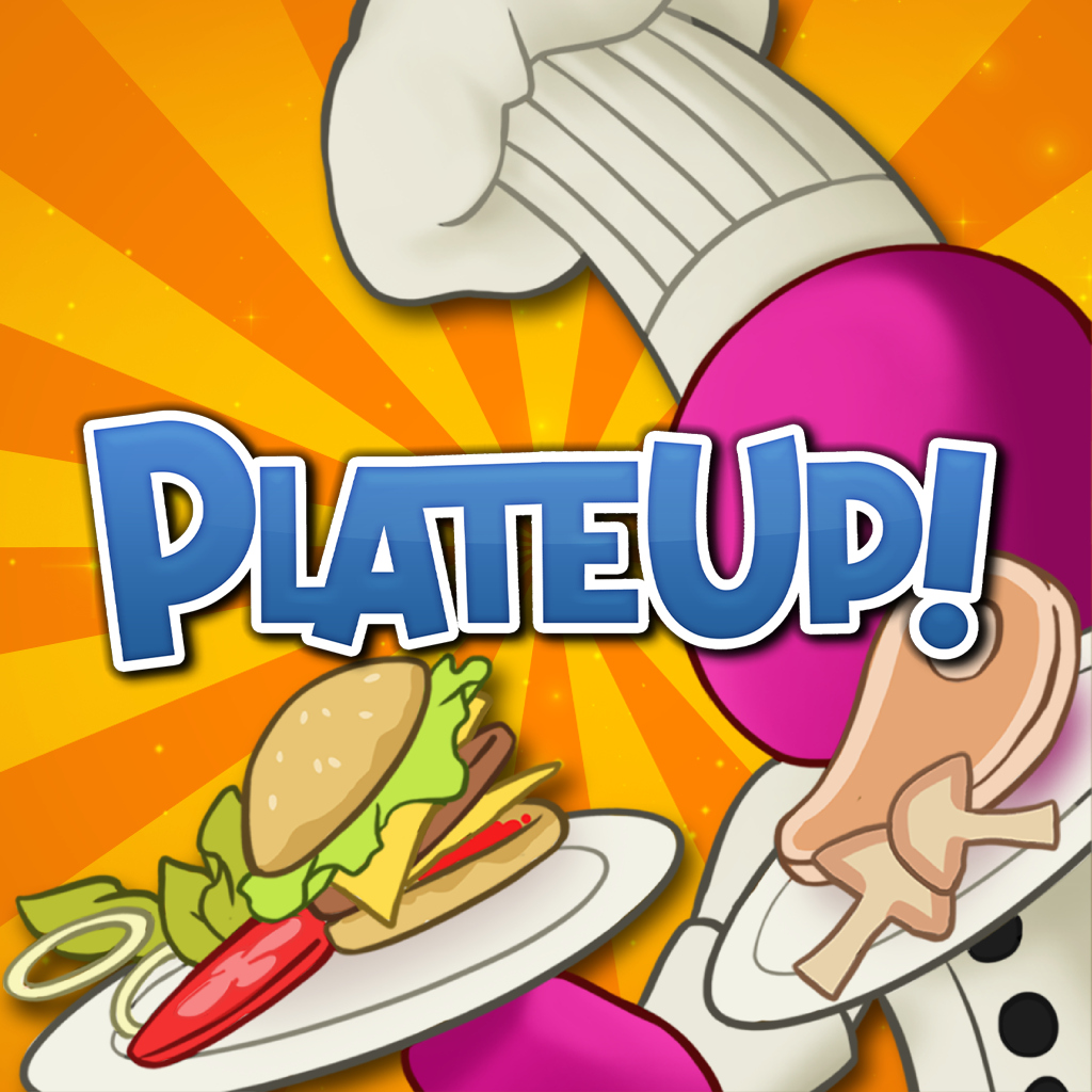Boxart for PlateUp!
