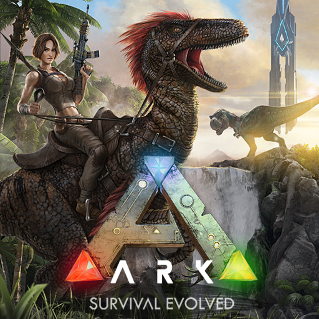 Boxart for ARK: Survival Evolved