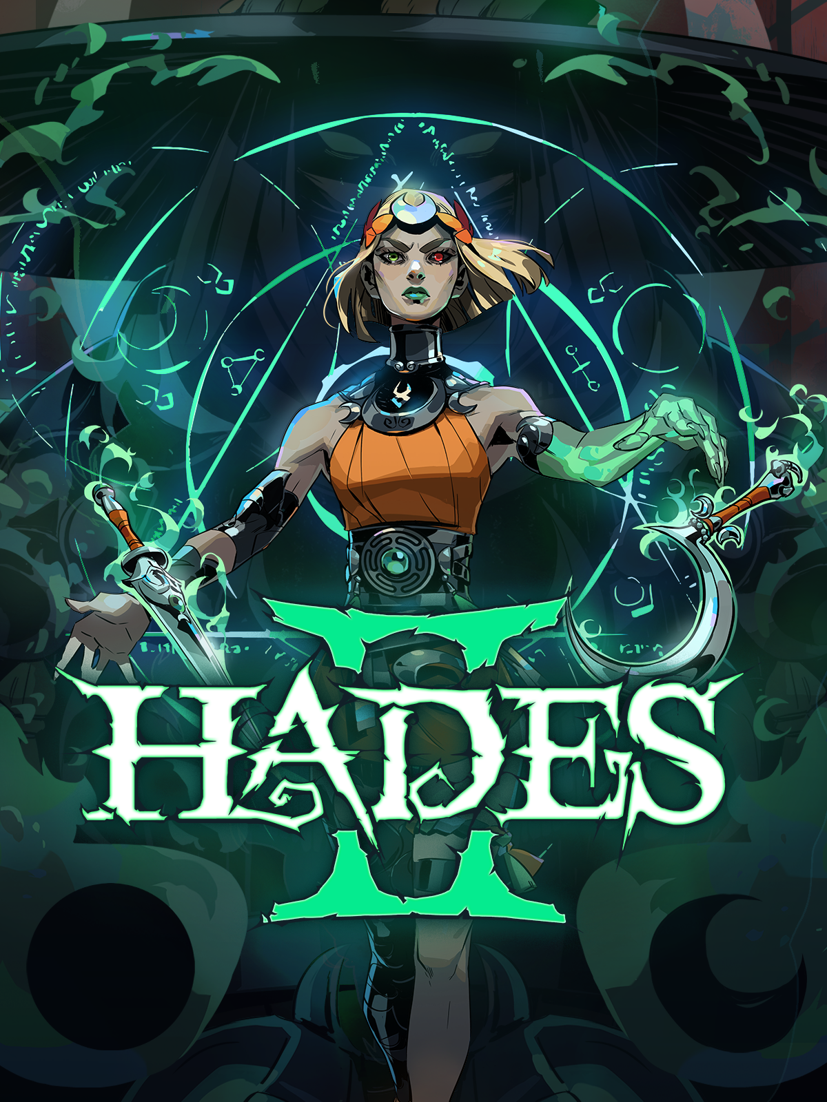 Boxart for Hades II