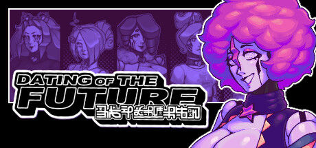 Boxart for DATING OF THE FUTURE