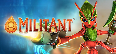 Boxart for MilitAnt
