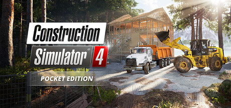 Boxart for Construction Simulator 4 - Pocket Edition 