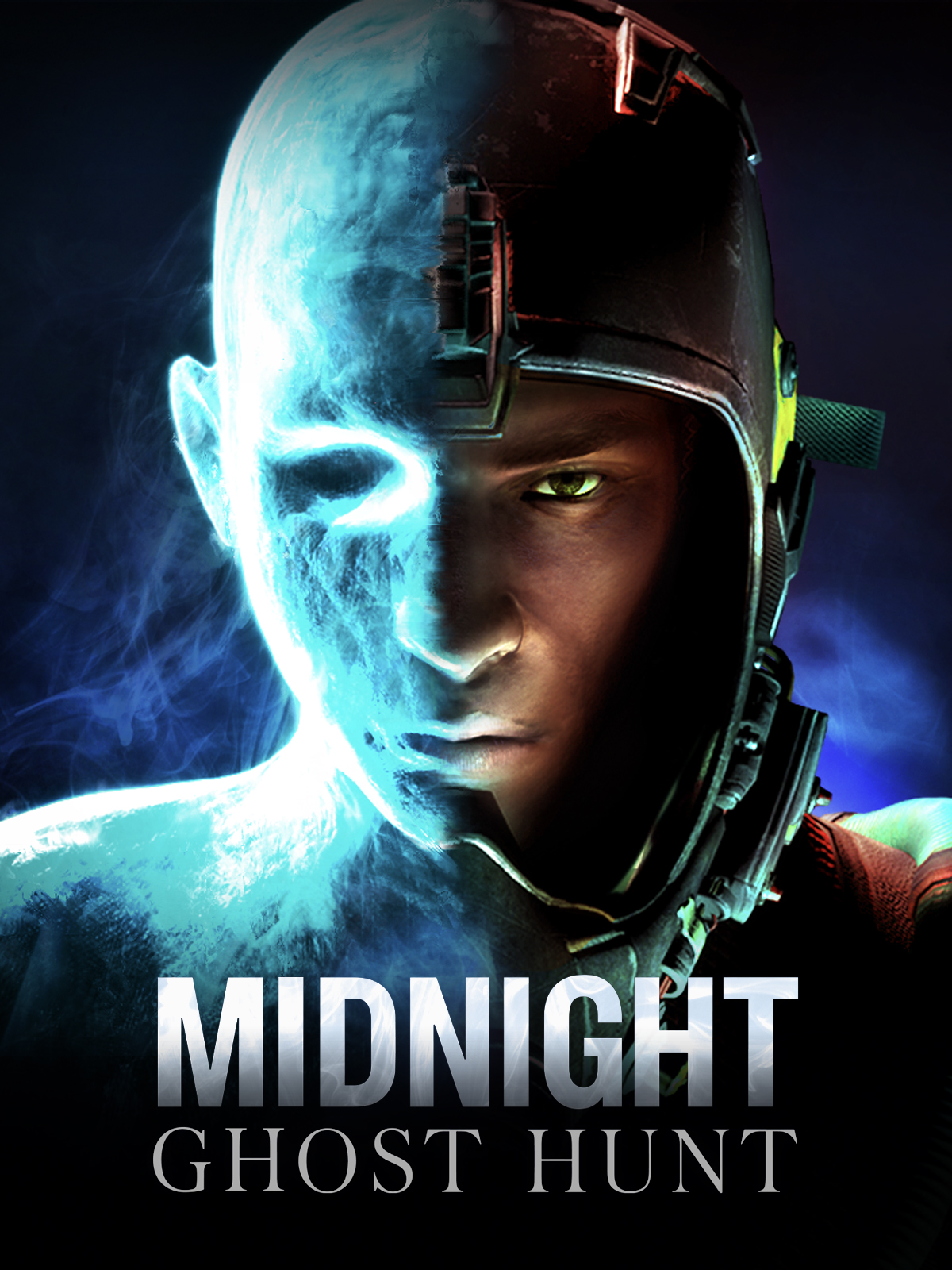 Boxart for Midnight Ghost Hunt