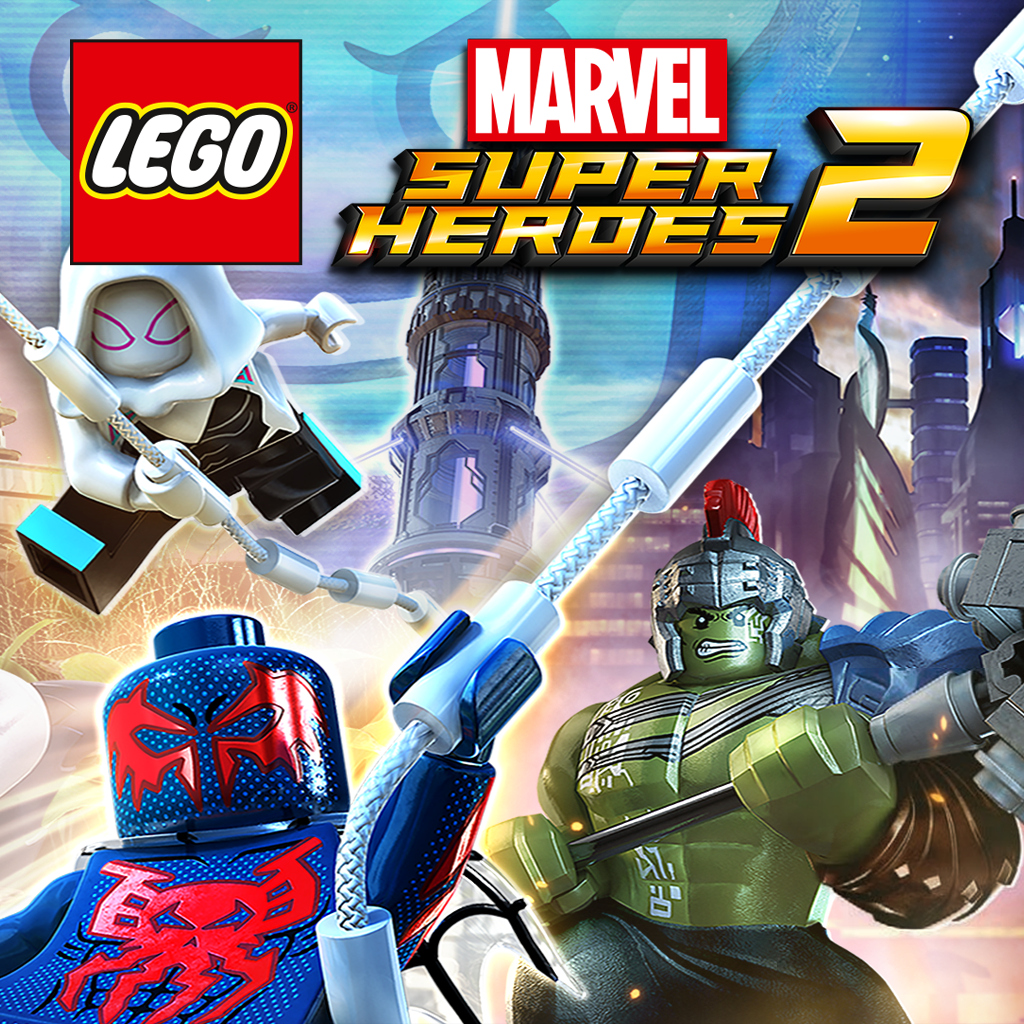 Boxart for LEGO® MARVEL Super Heroes 2