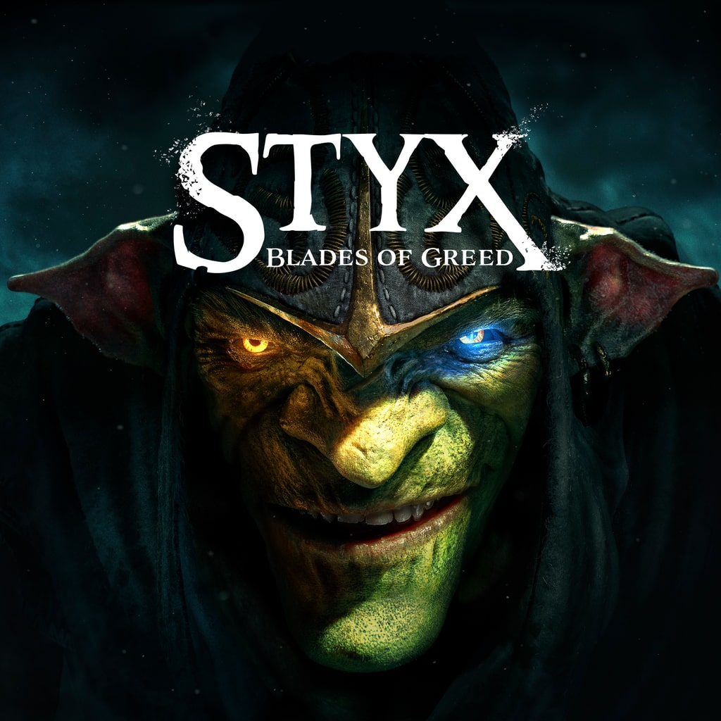Boxart for Styx: Blades of Greed