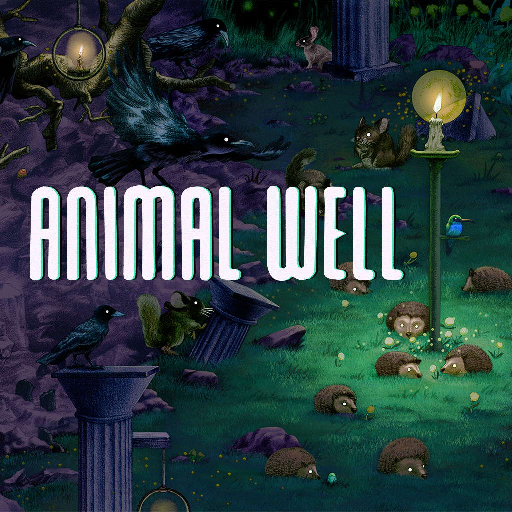 Boxart for ANIMAL WELL