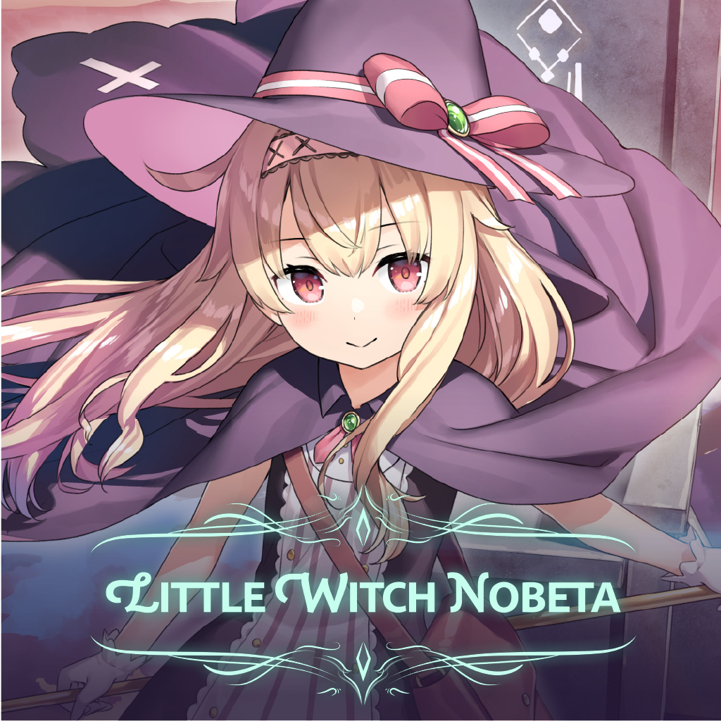Boxart for Little Witch Nobeta