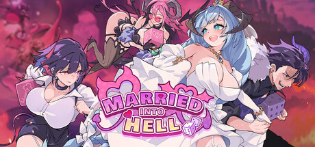 Boxart for Married Into Hell