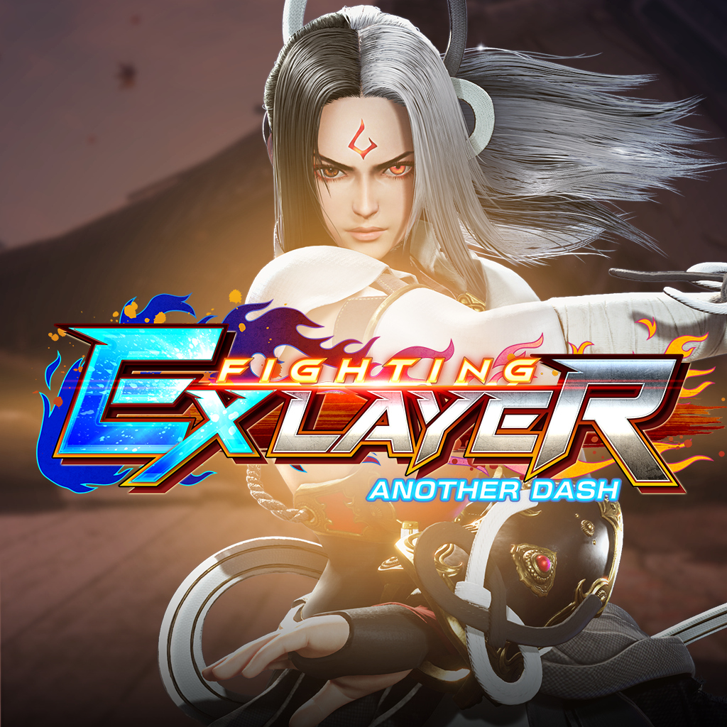 Boxart for FIGHTING EX LAYER ANOTHER DASH