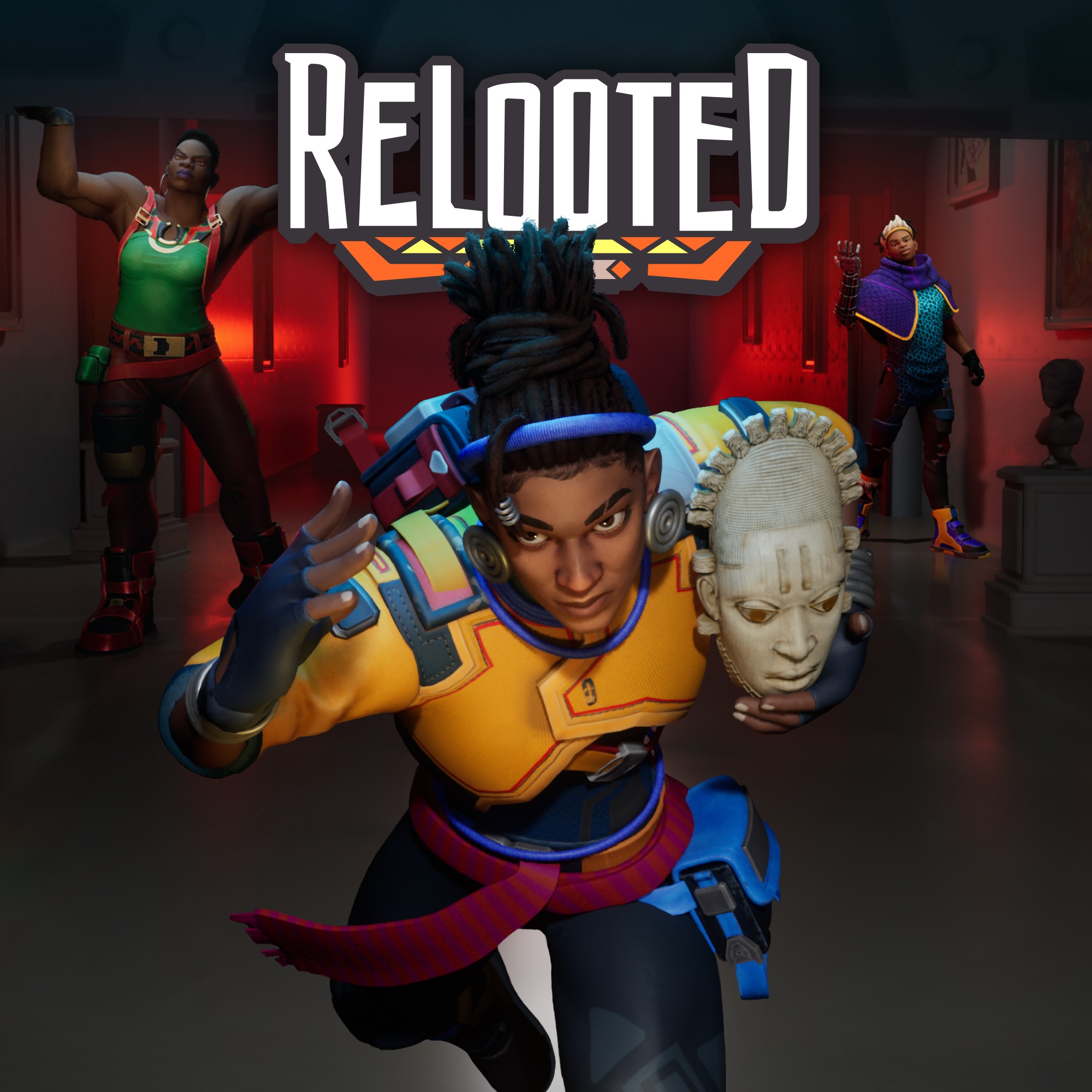 Boxart for Relooted