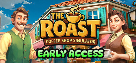 Boxart for The Roast - Coffee Shop Simulator
