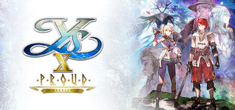 Boxart for Ys X: Proud Nordics