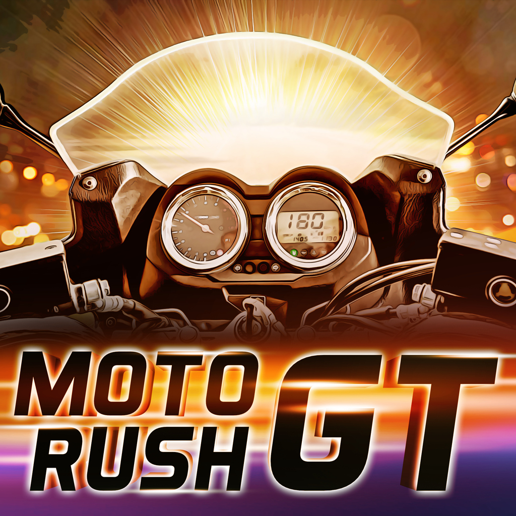Boxart for Moto Rush GT